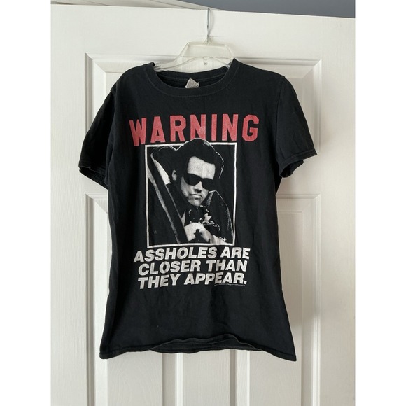 Rare Other - Vintage 1993 Ace Venture Tee Shirt‎ Acehole Movie Merch Jim Carey Funny Rare